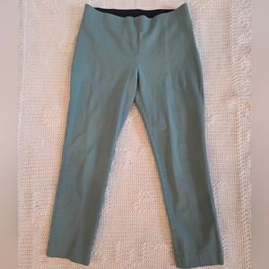a new day Green High-Waist Elastic Waistband Pants